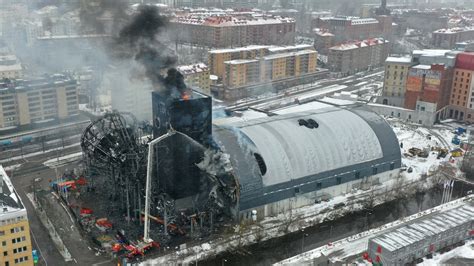 Brand på Lisebergs vattenpark